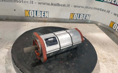 Hydraulikpumpen für Komatsu PC 40