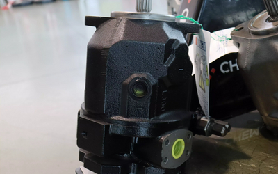 Pompa Rexroth A10VO45DFR/31L-PSC62K01 per rullo Dynapac