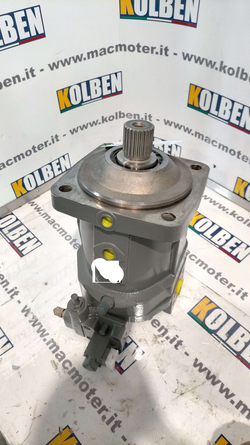 Kolben Officina Rapida Riparazione Motore Rexroth A6VM215